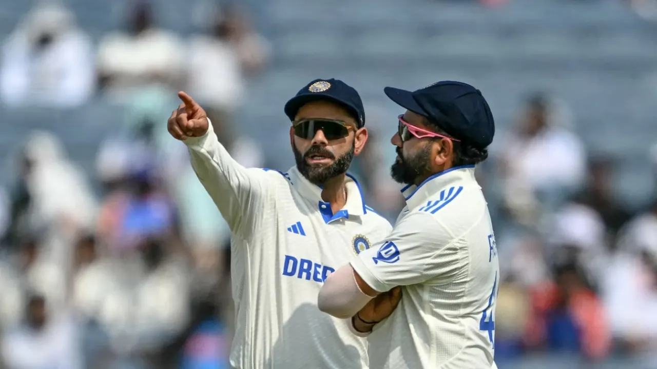 Shastri urges Rohit and Kohli to rediscover form in domestic cricket