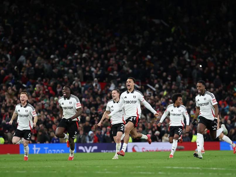 Fulham Triumphs in FA Cup Shoot-Out as Manchester United Falls Short