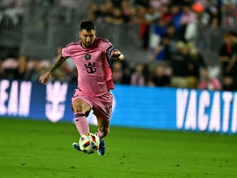 Inter Miami Grind Out 2-0 Victory in CONCACAF Champions Cup Without Lionel Messi