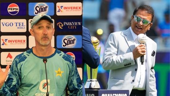 Jason Gillespie dismisses Sunil Gavaskar's Pakistan theory as 'nonsense' and comments on India C team