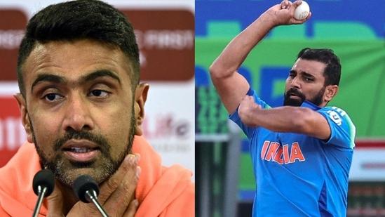 Ashwin responds to Mohammed Shami's call for ICC to lift saliva ban: 'Research indicates it doesn't help with reverse swing'